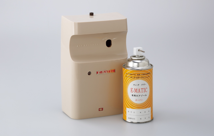 First-generation E-matic Industrial Air Freshener